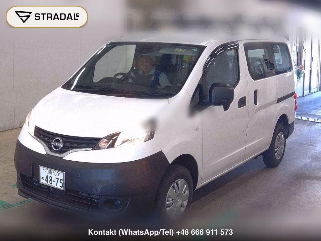 NISSAN NV200 VANETTE VAN 4WD DX, miniaturka 5