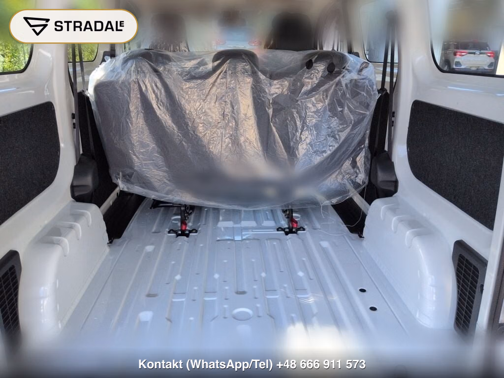 NISSAN NV200 VANETTE VAN 4WD DX, miniaturka 7