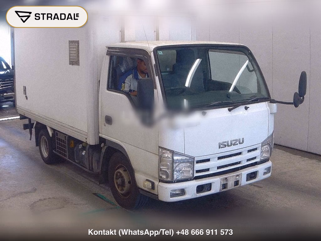 ISUZU ELF TRUCK 2D FREEZING REFRIGERATOR, miniaturka 2