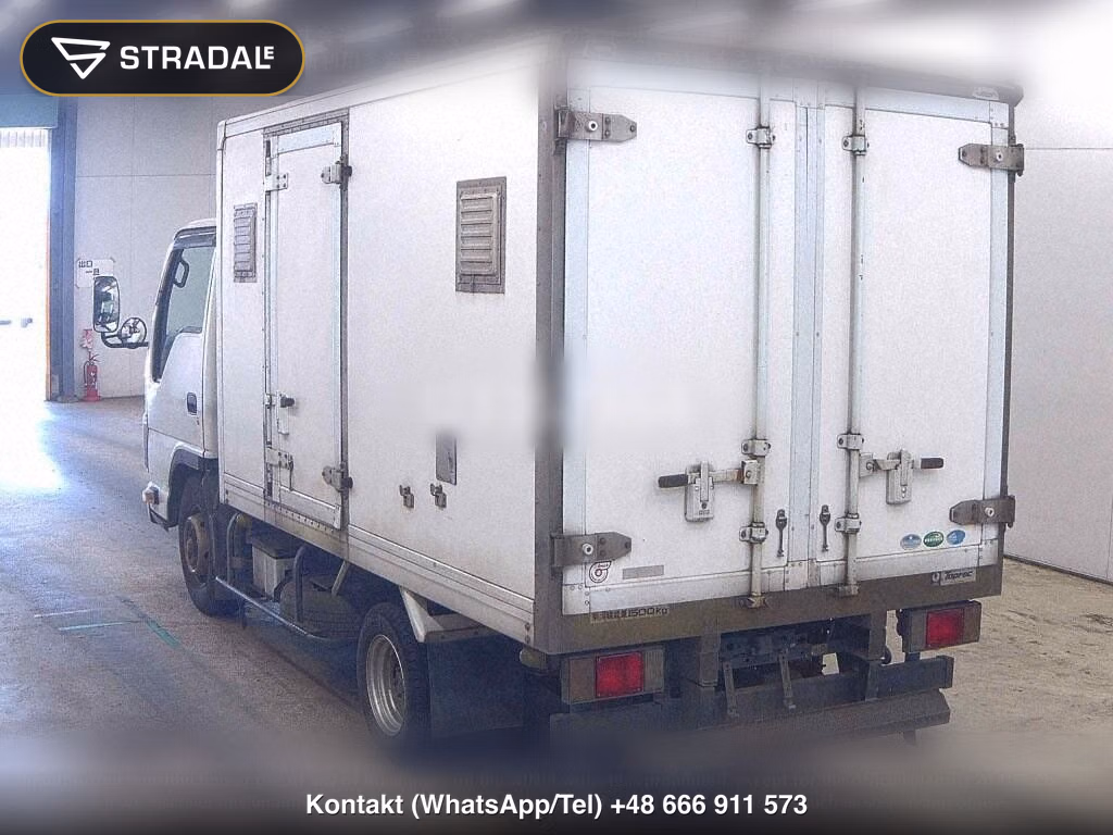 ISUZU ELF TRUCK 2D FREEZING REFRIGERATOR, miniaturka 3