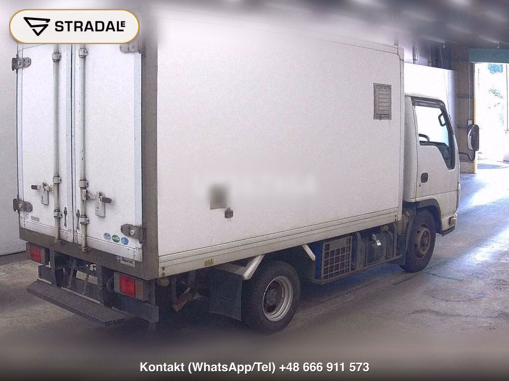 ISUZU ELF TRUCK 2D FREEZING REFRIGERATOR, miniaturka 6