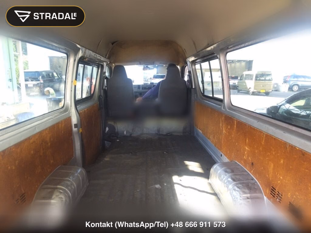 TOYOTA HIACE VAN 4D DX, miniaturka 7