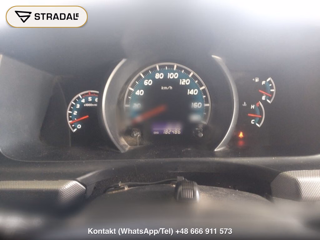 TOYOTA HIACE VAN 5D LONG WIDE SUPER GL, miniaturka 4