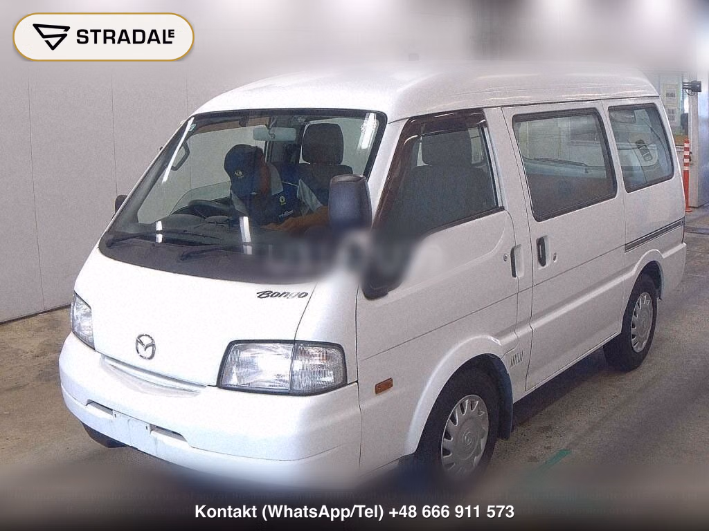 MAZDA BONGO VAN 5D DX, miniaturka 5