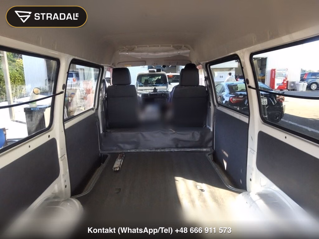 MAZDA BONGO VAN 5D DX, miniaturka 7