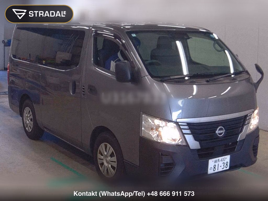 NISSAN CARAVAN VAN 5D LONG DX, miniaturka 2
