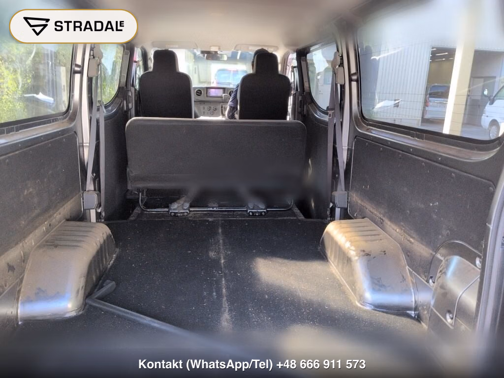 NISSAN CARAVAN VAN 5D LONG DX, miniaturka 7