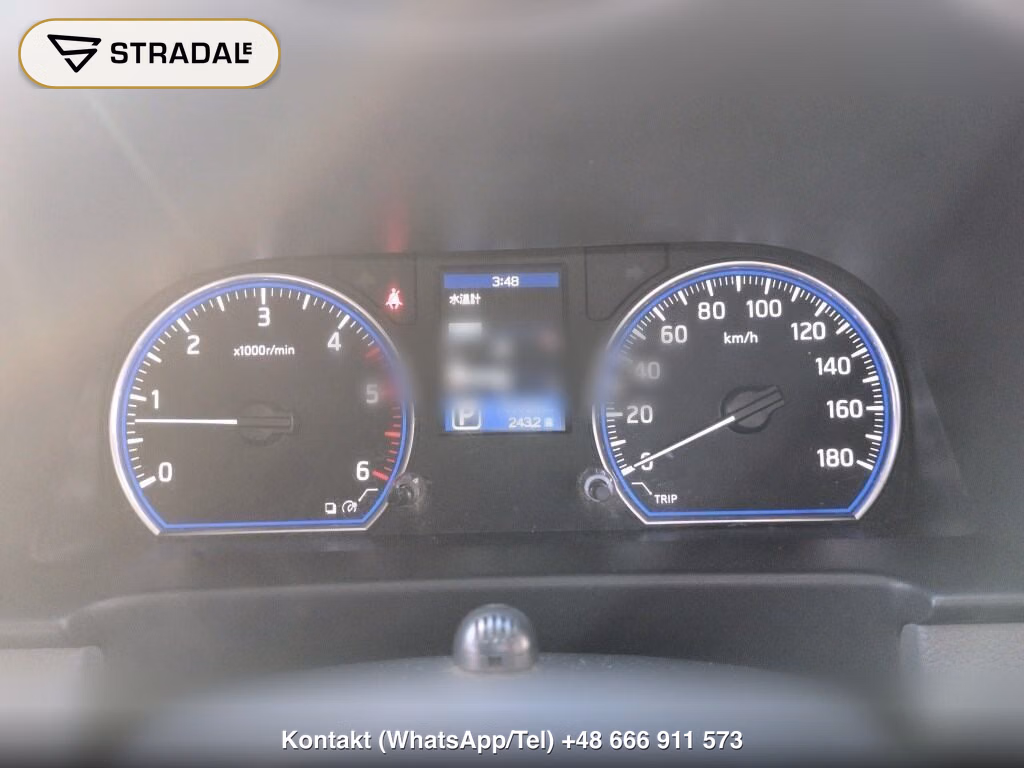 NISSAN NV350CARAVAN VAN 5D LONG PREMIUM GX TURBO, miniaturka 4