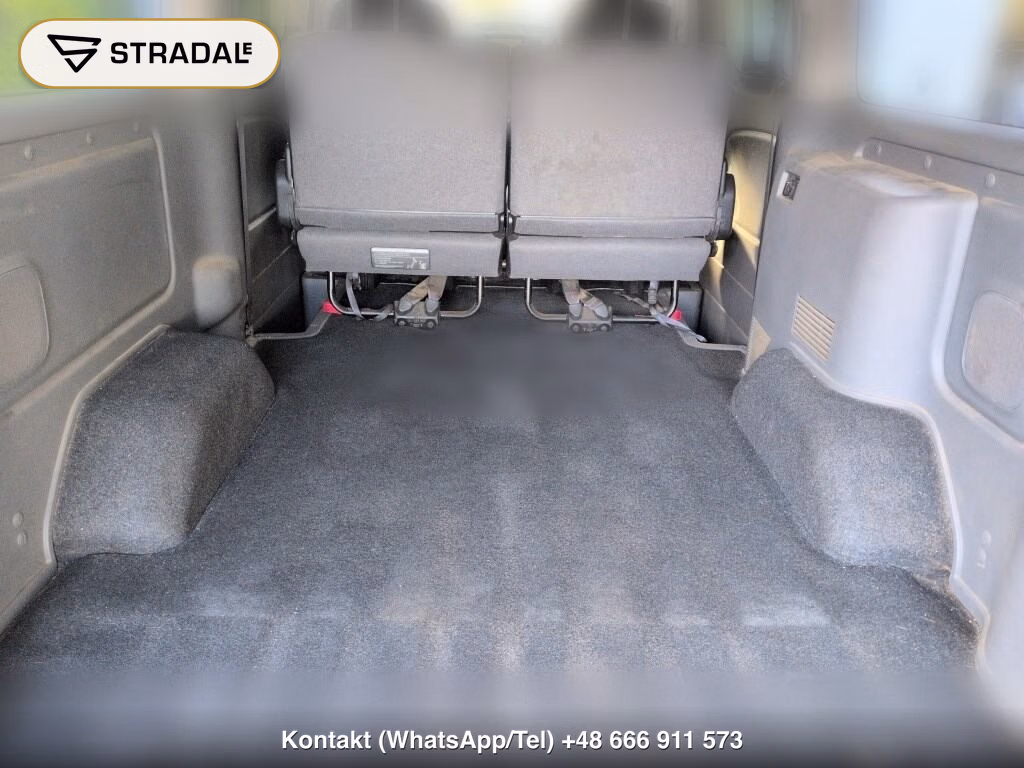 NISSAN NV350CARAVAN VAN 5D LONG PREMIUM GX TURBO, miniaturka 7