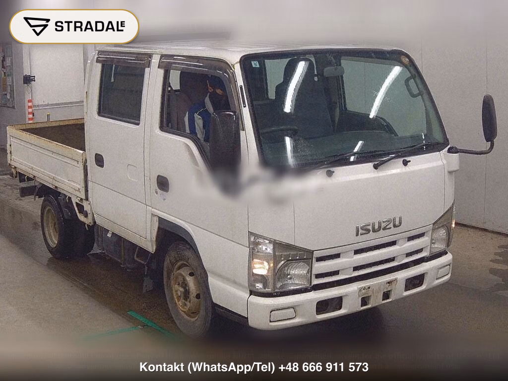 ISUZU ELF TRUCK 4D OTHERS, miniaturka 2