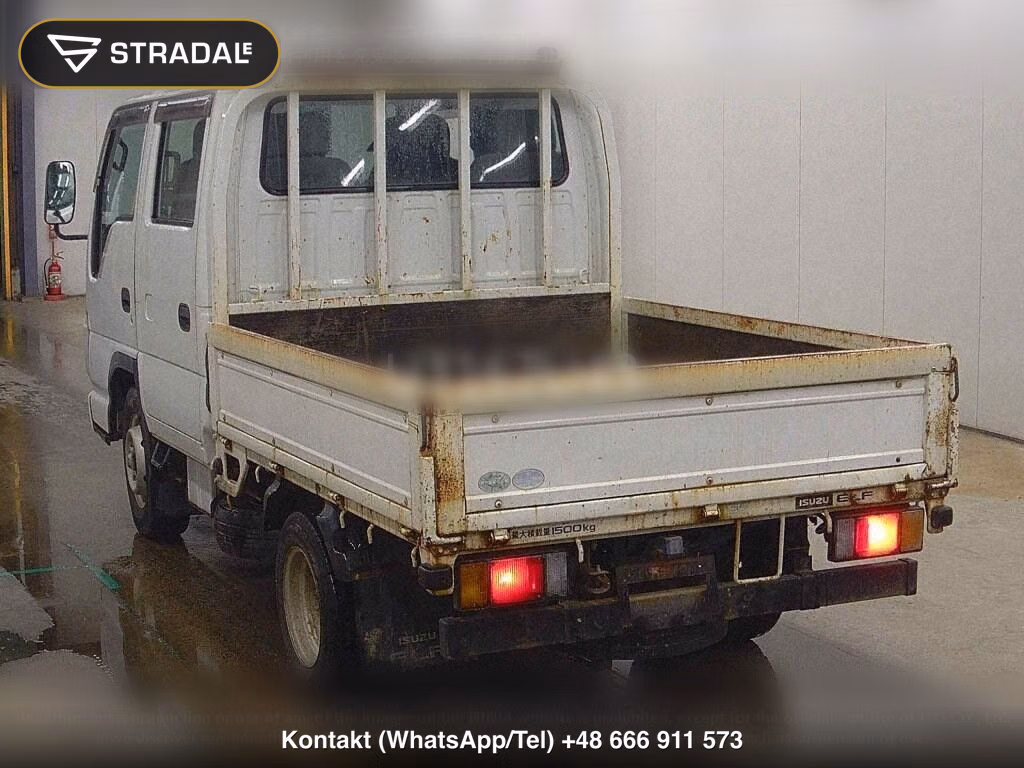 ISUZU ELF TRUCK 4D OTHERS, miniaturka 3