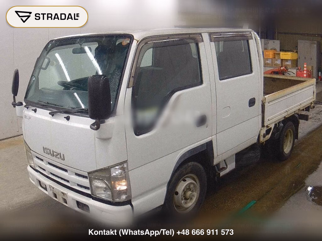 ISUZU ELF TRUCK 4D OTHERS, miniaturka 5