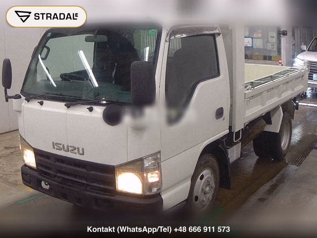 ISUZU ELF TRUCK 2D OTHERS, miniaturka 5