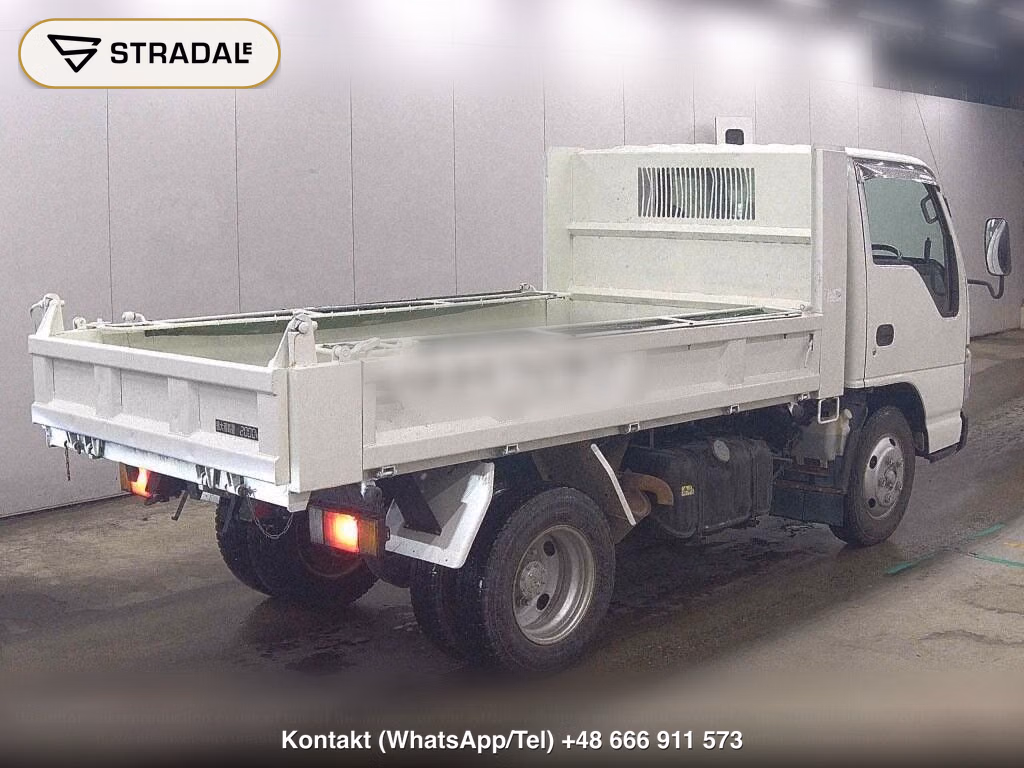 ISUZU ELF TRUCK 2D OTHERS, miniaturka 6