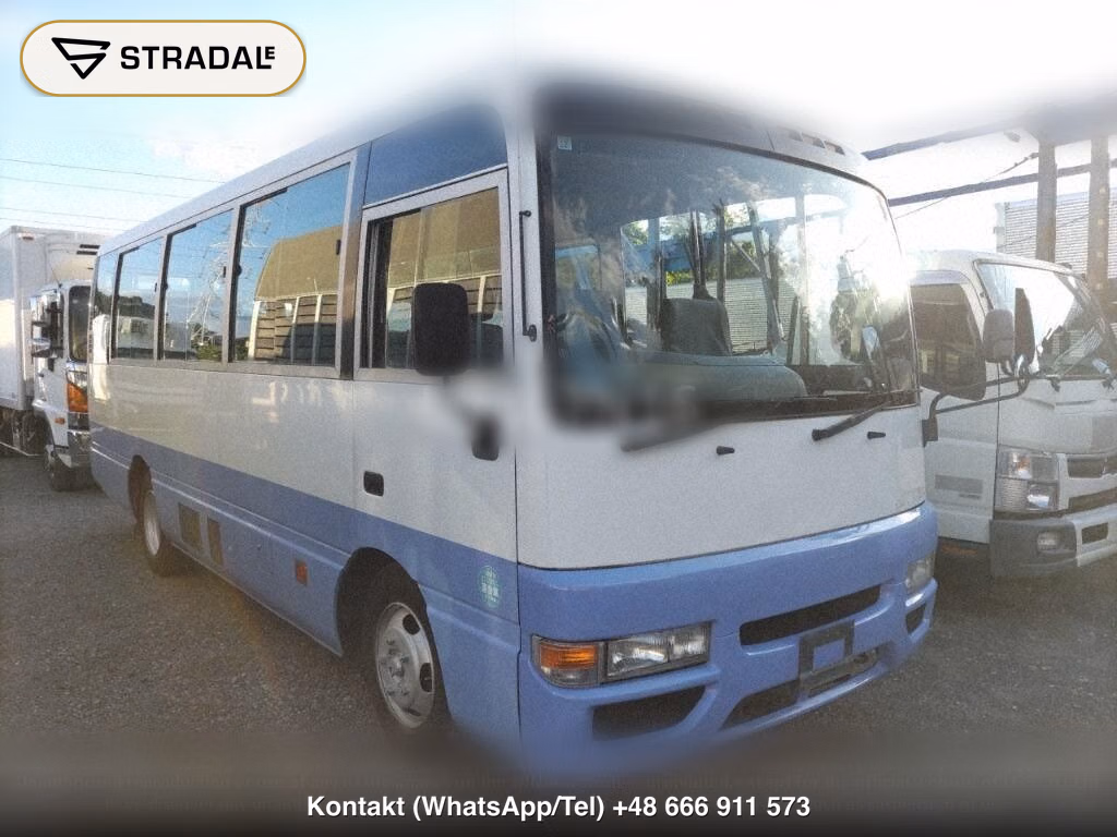 ISUZU JOURNEY BUS 1D, miniaturka 2