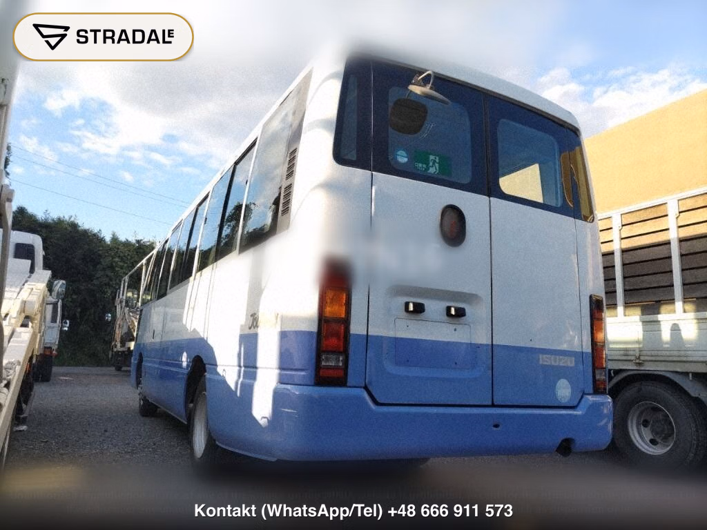 ISUZU JOURNEY BUS 1D, miniaturka 3