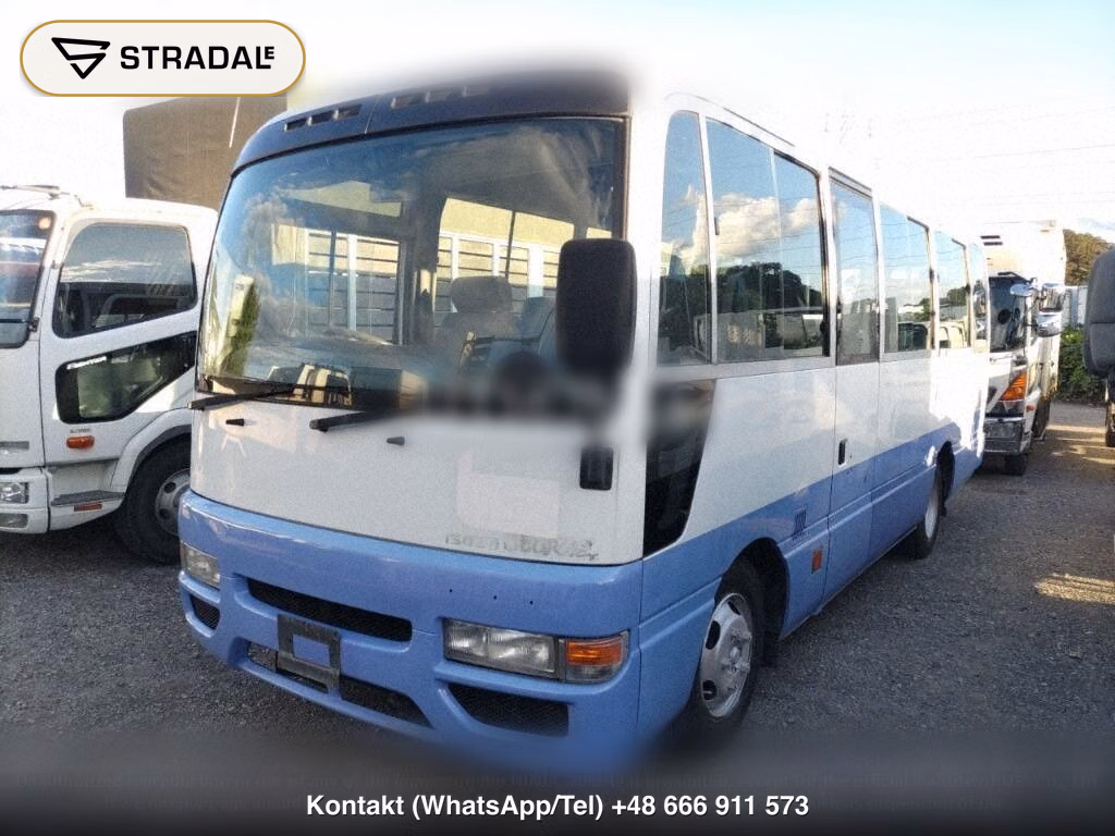 ISUZU JOURNEY BUS 1D, miniaturka 5