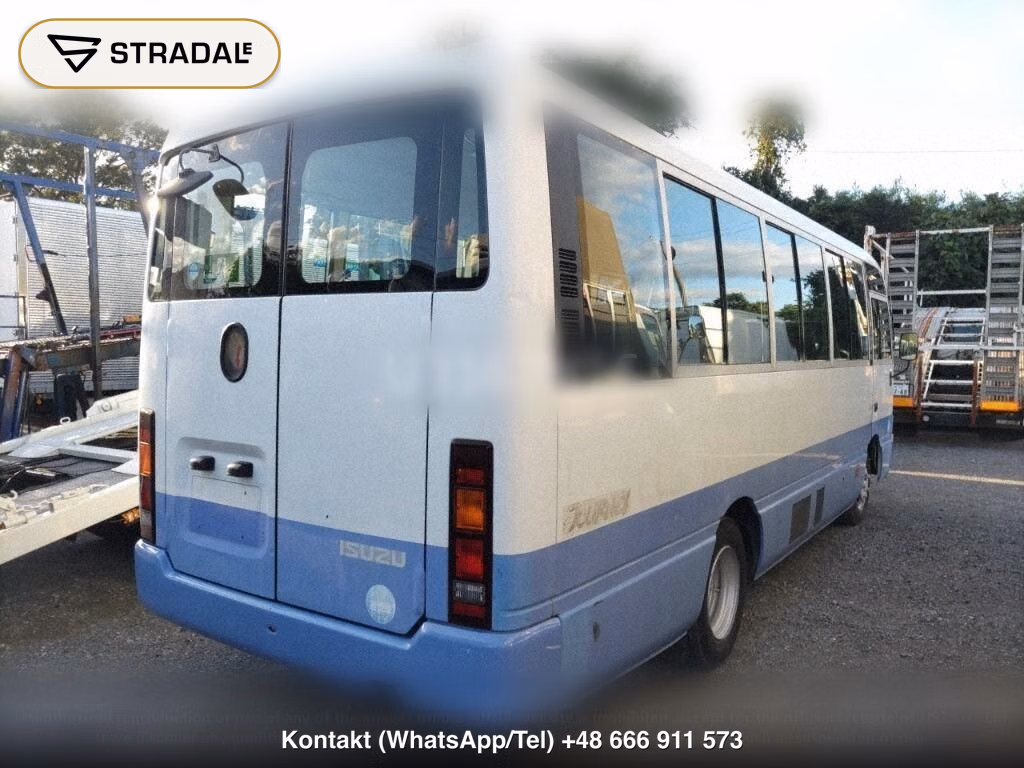 ISUZU JOURNEY BUS 1D, miniaturka 6