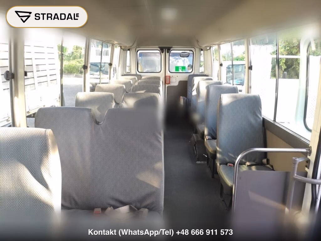 ISUZU JOURNEY BUS 1D, miniaturka 7