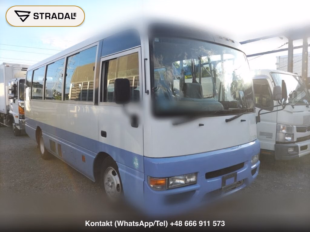 ISUZU JOURNEY BUS 1D 2003, aukcja z Japonii, zdjęcie 1