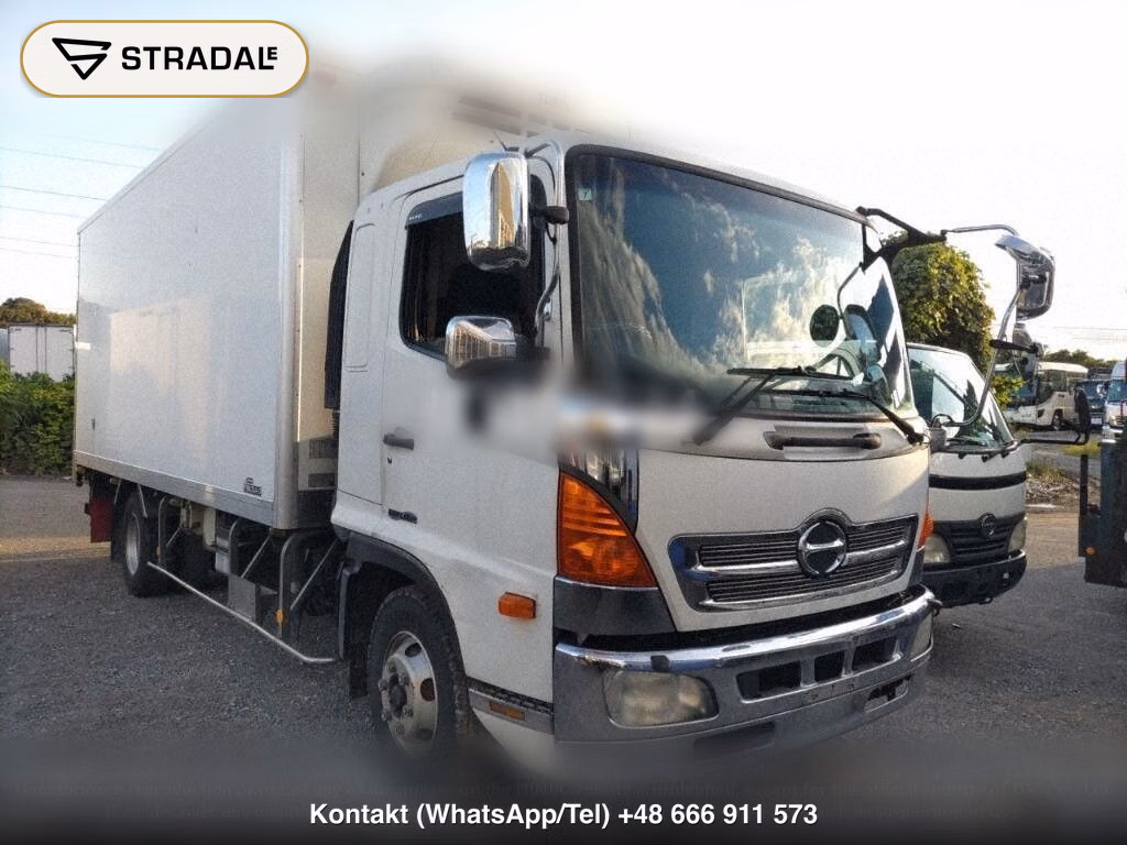 HINO HINO RANGER 2D FREEZING REFRIGERATOR, miniaturka 2