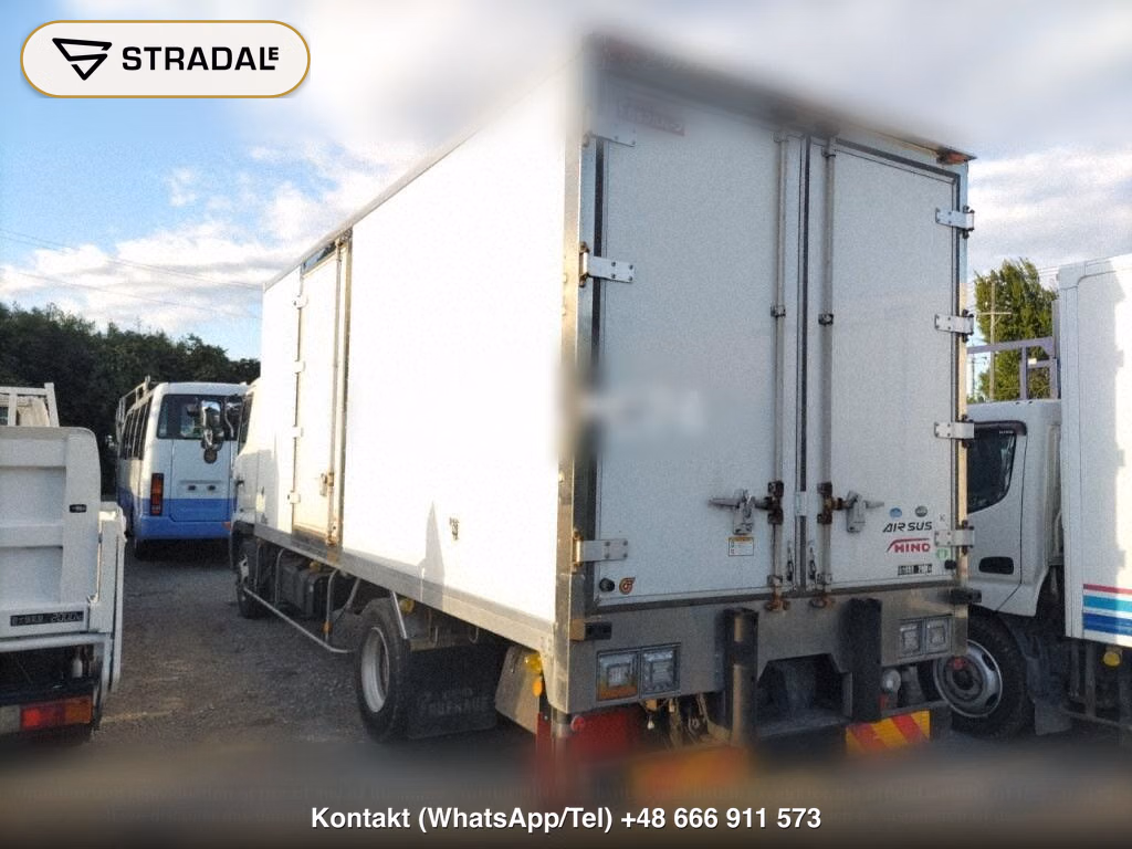 HINO HINO RANGER 2D FREEZING REFRIGERATOR, miniaturka 3