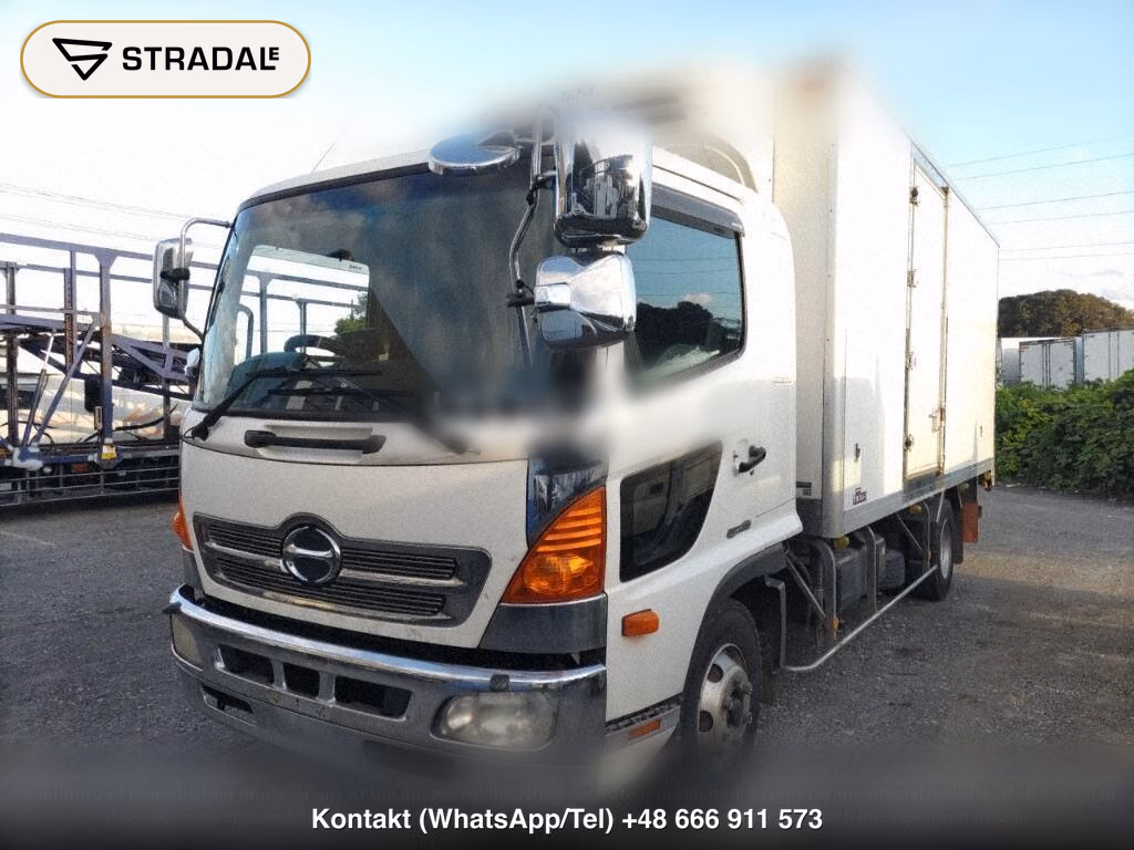 HINO HINO RANGER 2D FREEZING REFRIGERATOR, miniaturka 5