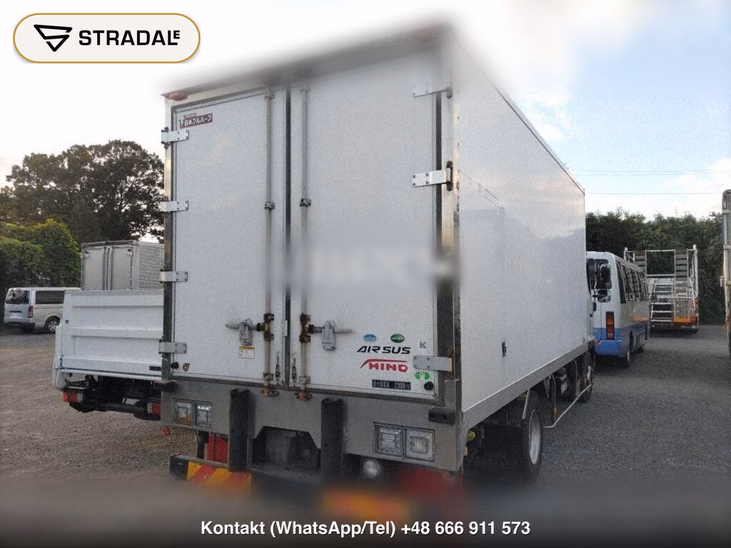 HINO HINO RANGER 2D FREEZING REFRIGERATOR, miniaturka 6