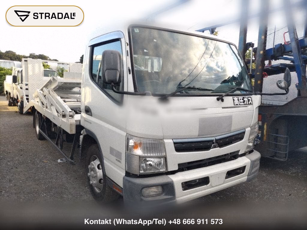 MITSUBISHI FUSO CANTER 2D LOADING VEHICLE, miniaturka 2