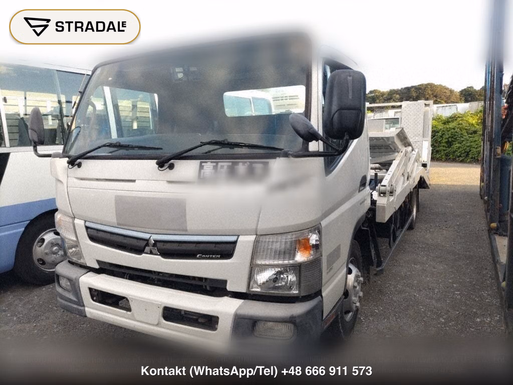 MITSUBISHI FUSO CANTER 2D LOADING VEHICLE, miniaturka 5