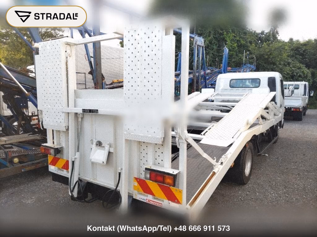 MITSUBISHI FUSO CANTER 2D LOADING VEHICLE, miniaturka 6