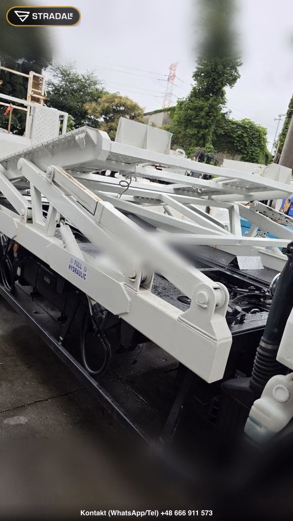 MITSUBISHI FUSO CANTER 2D LOADING VEHICLE, miniaturka 8