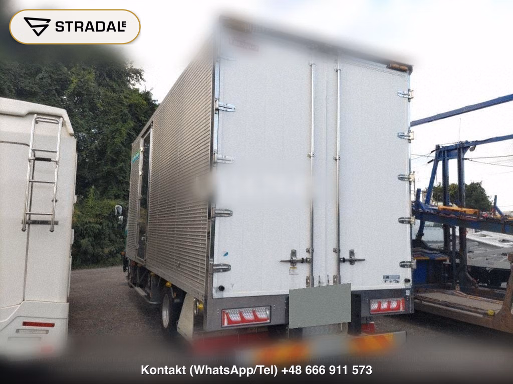 HINO HINO RANGER 2D PANEL VAN, miniaturka 3
