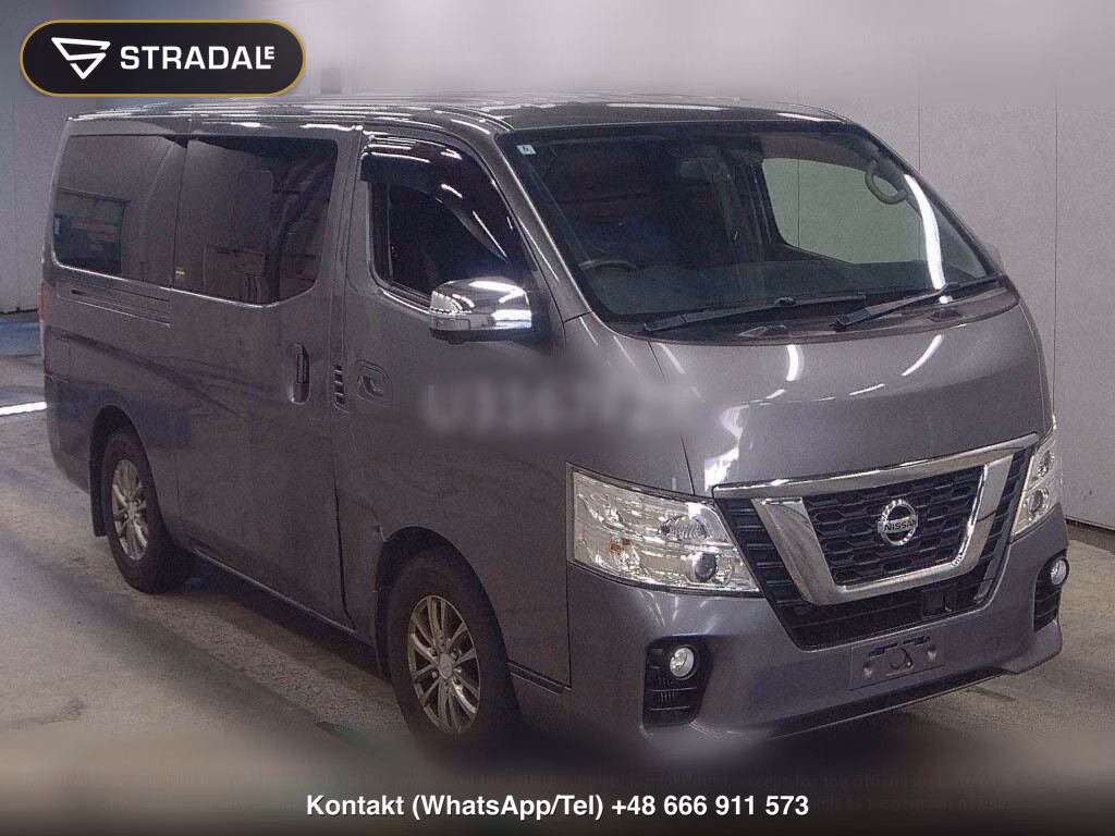 NISSAN NV350CARAVAN VAN 5D LONG PREMIUM GX TURBO, miniaturka 2