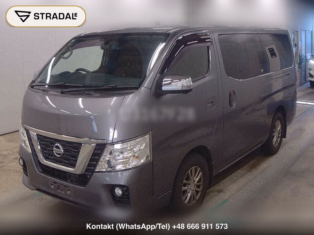 NISSAN NV350CARAVAN VAN 5D LONG PREMIUM GX TURBO, miniaturka 5
