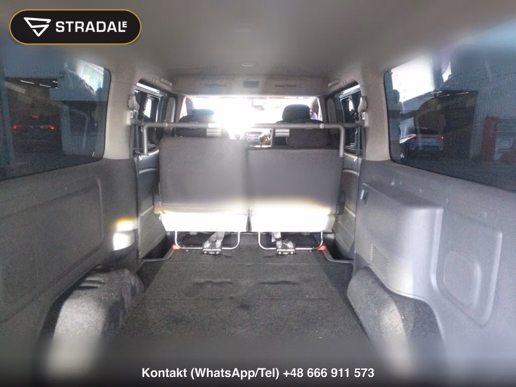 NISSAN NV350CARAVAN VAN 5D LONG PREMIUM GX TURBO, miniaturka 7