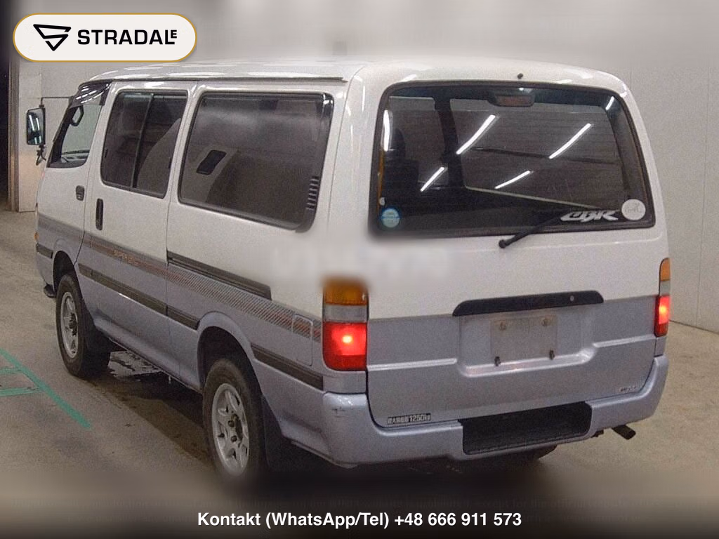 TOYOTA HIACE VAN 4D 4WD OTHERS, miniaturka 3