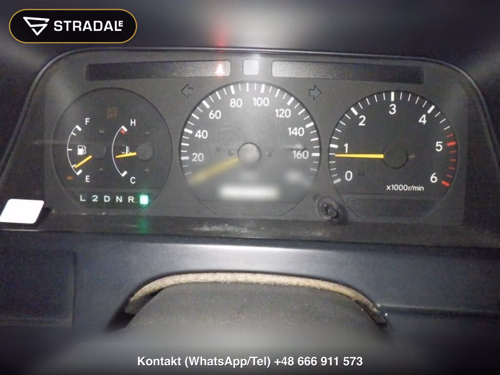 TOYOTA HIACE VAN 4D 4WD OTHERS, miniaturka 4