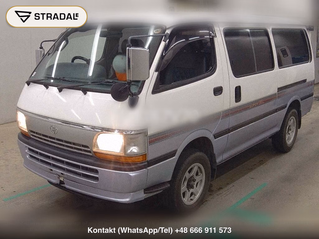 TOYOTA HIACE VAN 4D 4WD OTHERS, miniaturka 5