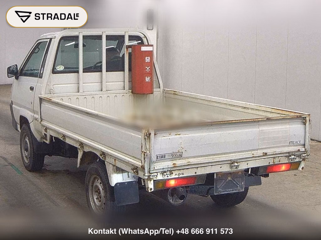 TOYOTA LITEACE TRUCK 4WD OTHERS, miniaturka 3