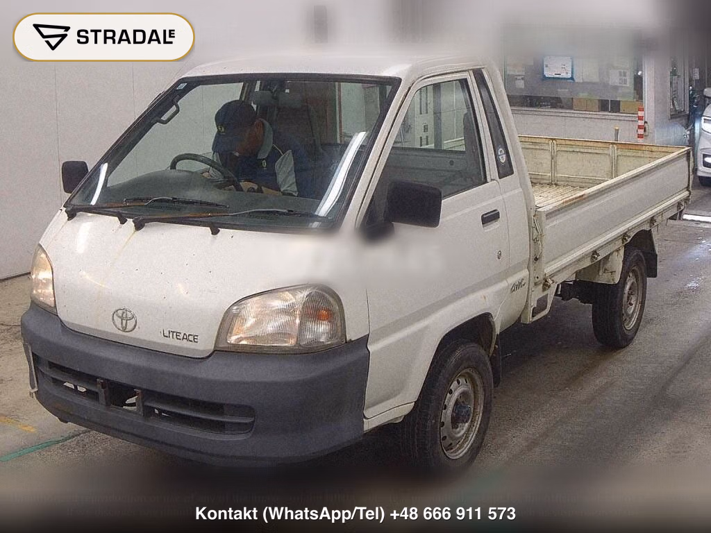 TOYOTA LITEACE TRUCK 4WD OTHERS, miniaturka 5