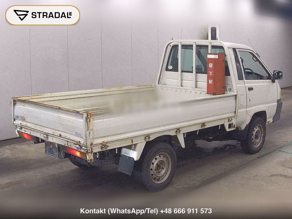 TOYOTA LITEACE TRUCK 4WD OTHERS, miniaturka 6