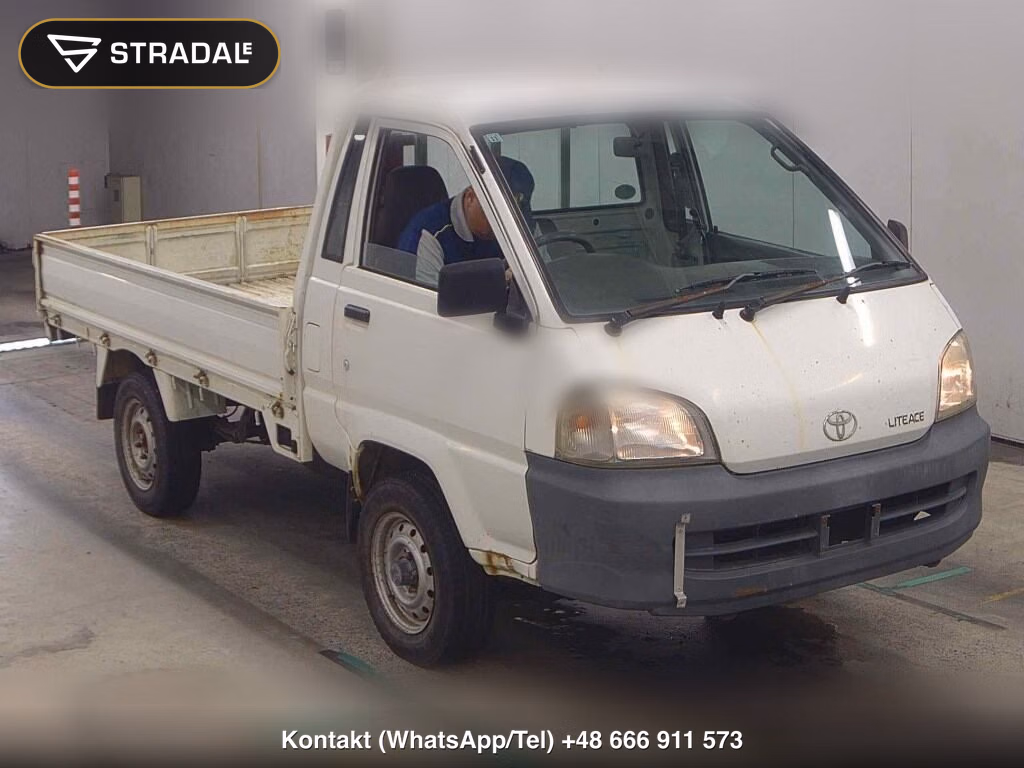 TOYOTA LITEACE TRUCK 4WD OTHERS 2001, aukcja z Japonii, zdjęcie 1