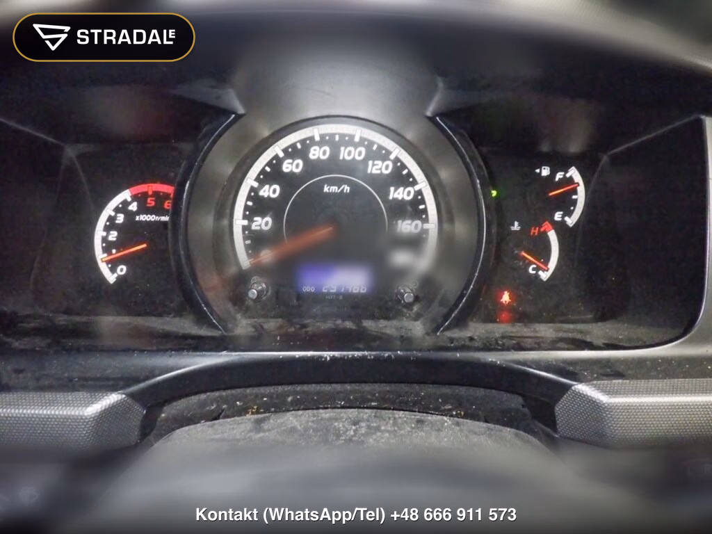 TOYOTA HIACE VAN 5D LONG SUPER GL, miniaturka 4