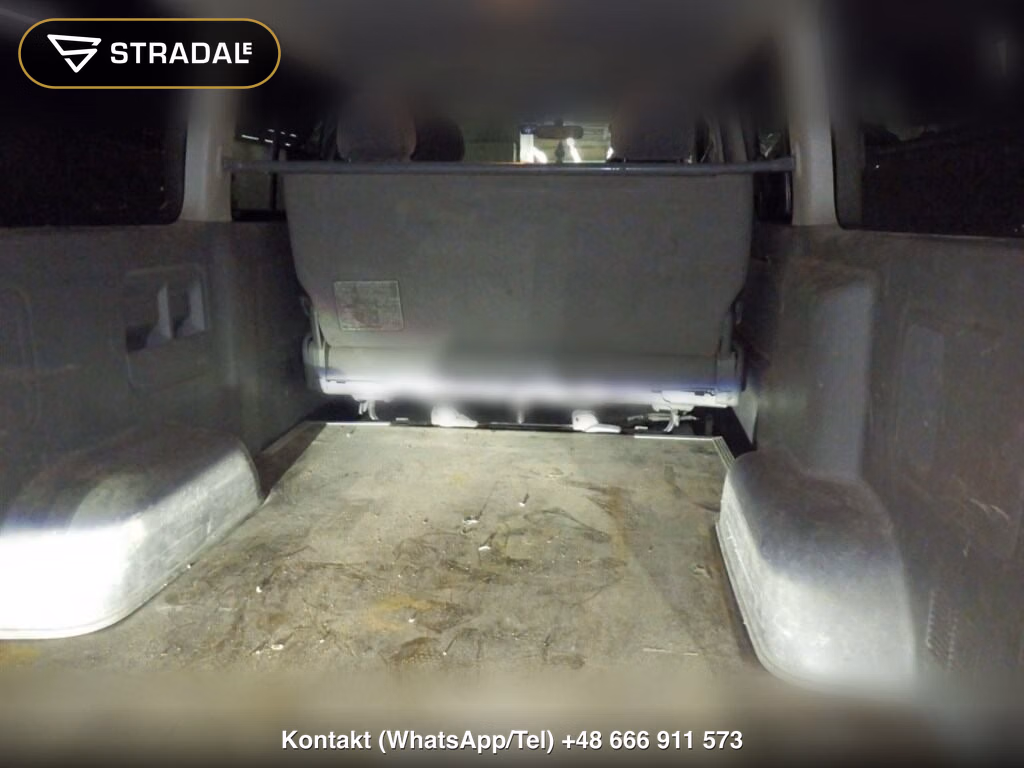 TOYOTA HIACE VAN 5D LONG SUPER GL, miniaturka 7