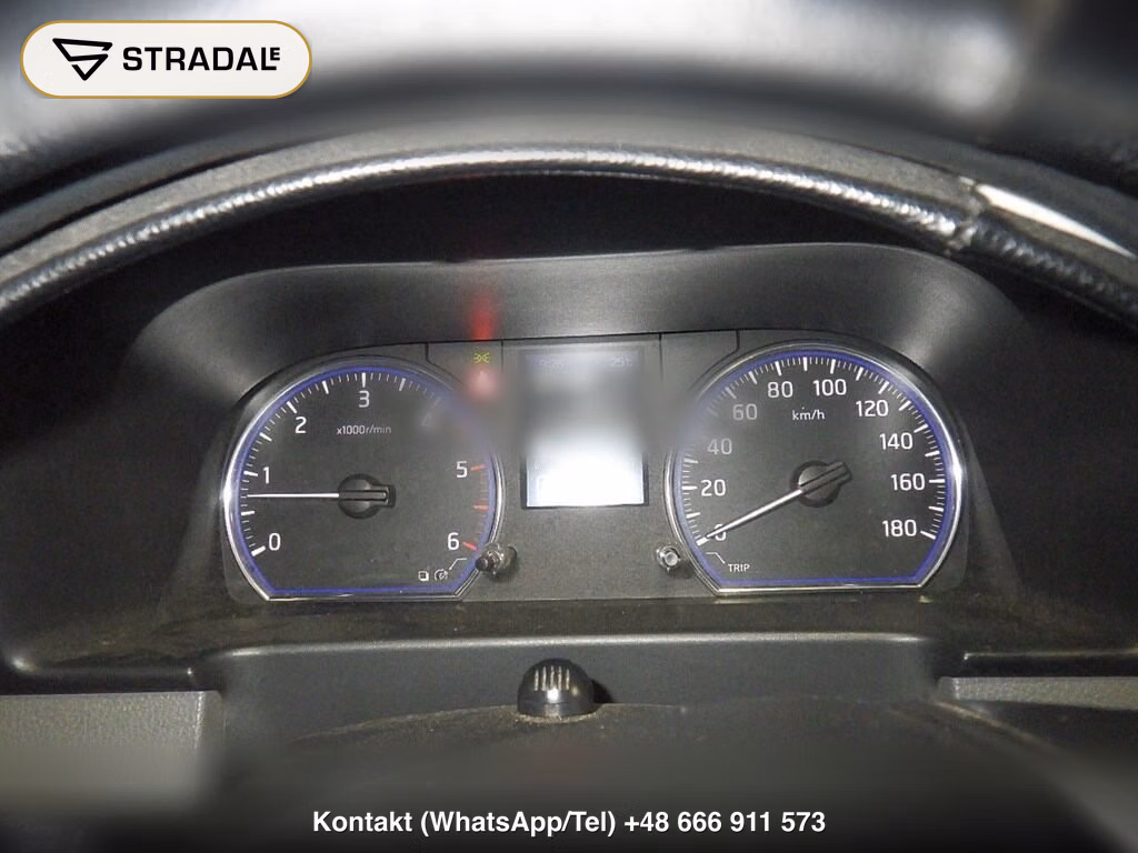NISSAN NV350CARAVAN VAN 5D MULTI BED, miniaturka 4