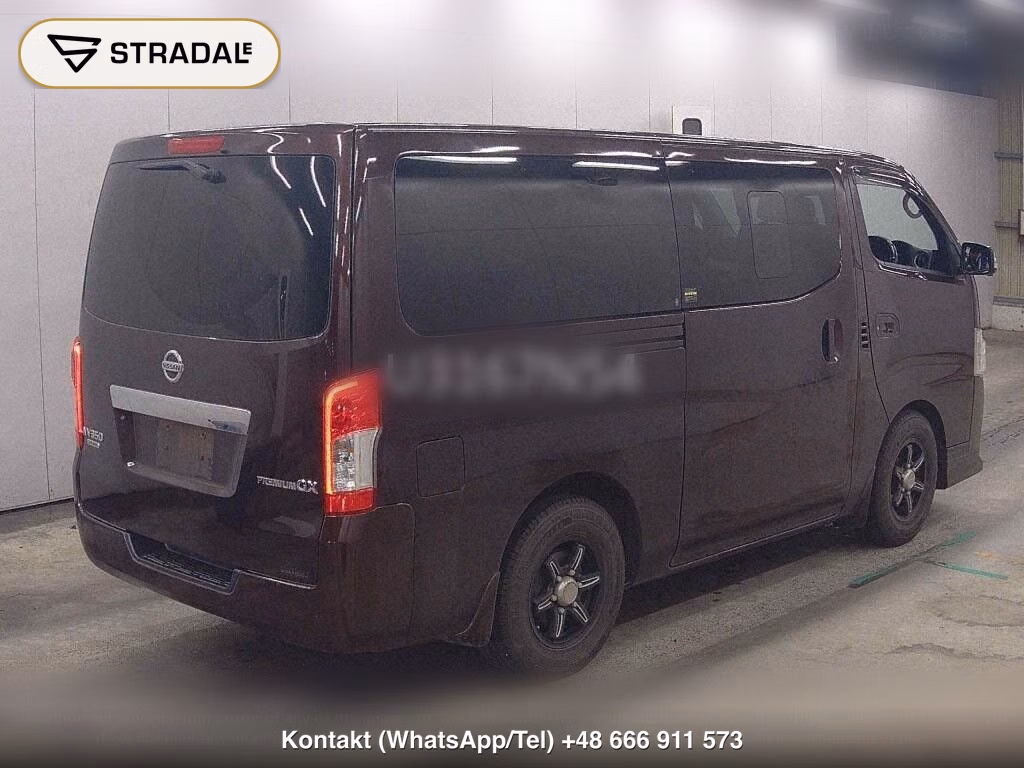 NISSAN NV350CARAVAN VAN 5D MULTI BED, miniaturka 6