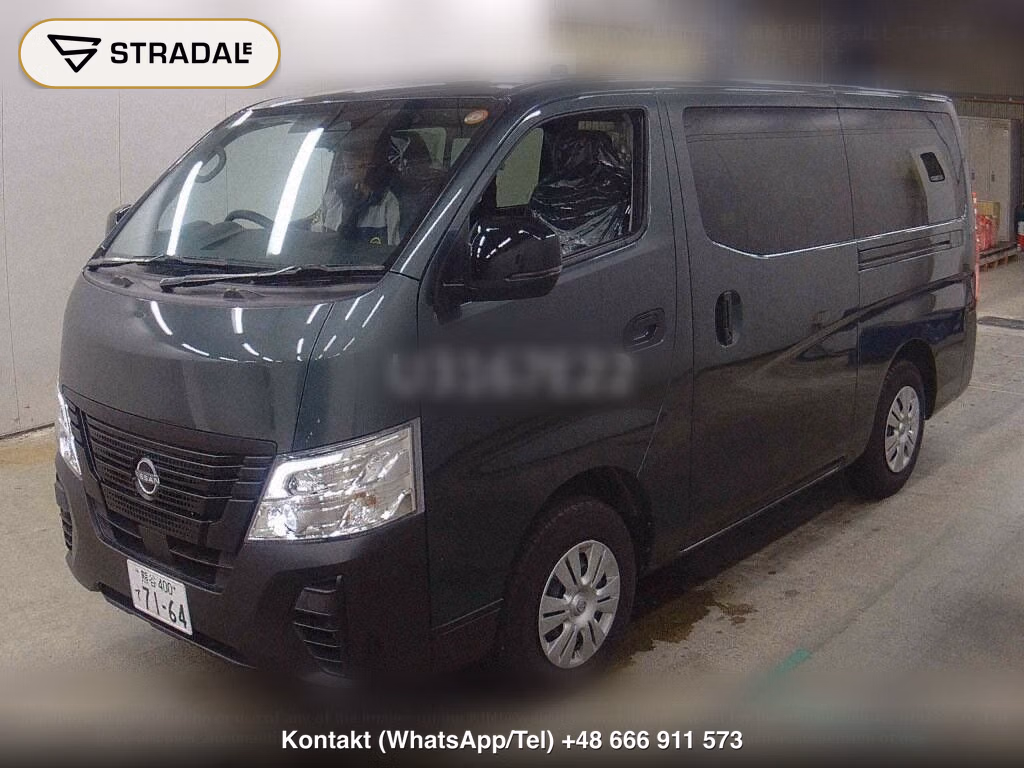 NISSAN CARAVAN VAN 5D 4WD PREMIUM GX OUTDOOR BLACK EDITION, miniaturka 5