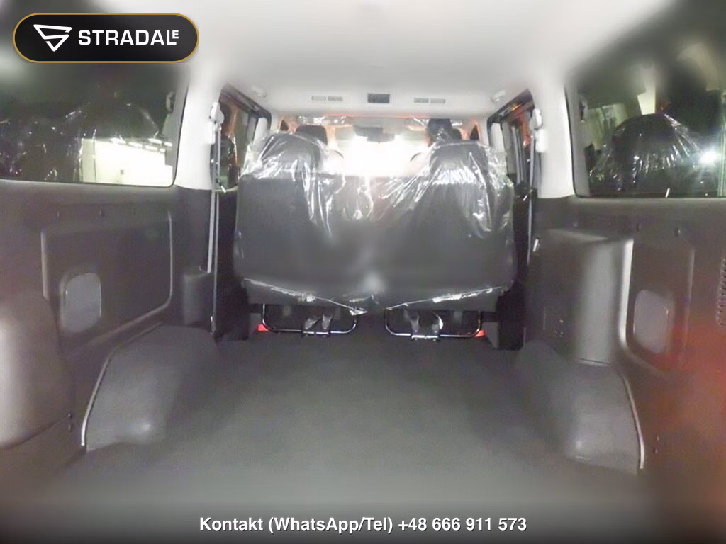 NISSAN CARAVAN VAN 5D 4WD PREMIUM GX OUTDOOR BLACK EDITION, miniaturka 7