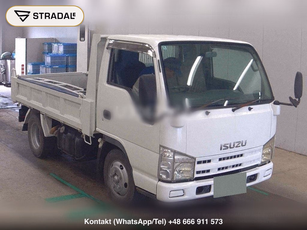 ISUZU ELF TRUCK 2D OTHERS, miniaturka 2